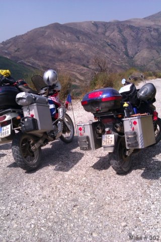 Albánií křížem krážem